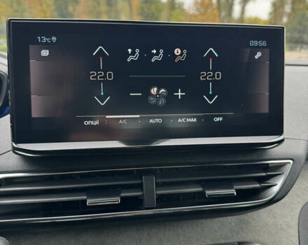 Белый Пежо 5008, объемом двигателя 2 л и пробегом 39 тыс. км за 32999 $, фото 136 на Automoto.ua