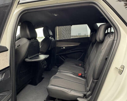 Белый Пежо 5008, объемом двигателя 2 л и пробегом 39 тыс. км за 32999 $, фото 11 на Automoto.ua