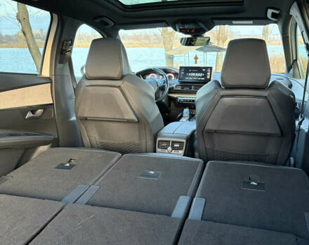 Белый Пежо 5008, объемом двигателя 2 л и пробегом 55 тыс. км за 34700 $, фото 25 на Automoto.ua