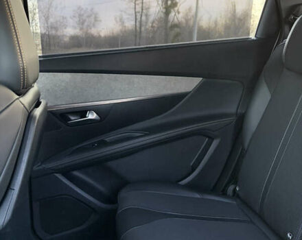 Белый Пежо 5008, объемом двигателя 2 л и пробегом 55 тыс. км за 34700 $, фото 17 на Automoto.ua