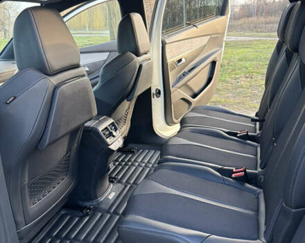 Белый Пежо 5008, объемом двигателя 2 л и пробегом 55 тыс. км за 34700 $, фото 13 на Automoto.ua