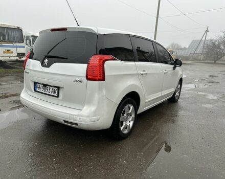Білий Пежо 5008, об'ємом двигуна 1.6 л та пробігом 340 тис. км за 7200 $, фото 3 на Automoto.ua