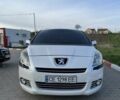 Белый Пежо 5008, объемом двигателя 1.56 л и пробегом 300 тыс. км за 7700 $, фото 4 на Automoto.ua