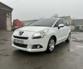 Білий Пежо 5008, об'ємом двигуна 1.6 л та пробігом 340 тис. км за 7200 $, фото 1 на Automoto.ua