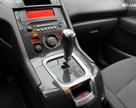 Белый Пежо 5008, объемом двигателя 1.6 л и пробегом 272 тыс. км за 8490 $, фото 15 на Automoto.ua