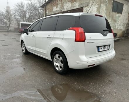 Білий Пежо 5008, об'ємом двигуна 1.6 л та пробігом 340 тис. км за 7200 $, фото 2 на Automoto.ua