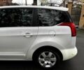 Белый Пежо 5008, объемом двигателя 1.6 л и пробегом 272 тыс. км за 8490 $, фото 8 на Automoto.ua