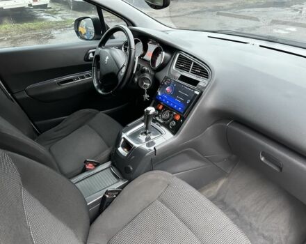Білий Пежо 5008, об'ємом двигуна 1.6 л та пробігом 340 тис. км за 7200 $, фото 7 на Automoto.ua