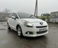 Білий Пежо 5008, об'ємом двигуна 1.6 л та пробігом 340 тис. км за 7200 $, фото 1 на Automoto.ua