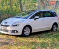 Пежо 5008 2010 в Ковель на Automoto.ua Белый Пежо 5008, объемом двигателя 1.56 л и пробегом 200 тыс. км за 6700 $, фото 2 на Automoto.ua