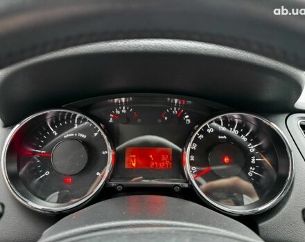 Белый Пежо 5008, объемом двигателя 1.6 л и пробегом 272 тыс. км за 8490 $, фото 12 на Automoto.ua