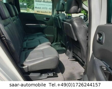 Белый Пежо 5008, объемом двигателя 0 л и пробегом 241 тыс. км за 13000 $, фото 8 на Automoto.ua