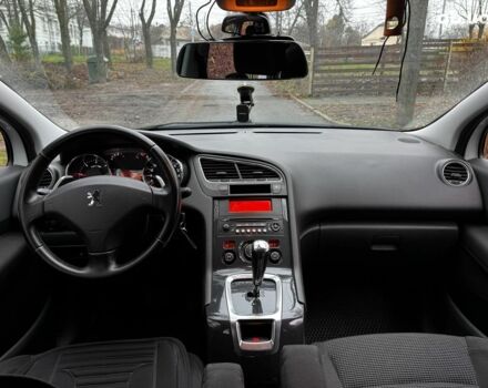 Белый Пежо 5008, объемом двигателя 1.6 л и пробегом 272 тыс. км за 8490 $, фото 20 на Automoto.ua