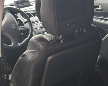 Білий Пежо 5008, об'ємом двигуна 1.6 л та пробігом 248 тис. км за 9700 $, фото 12 на Automoto.ua