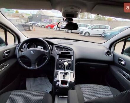 Білий Пежо 5008, об'ємом двигуна 2 л та пробігом 258 тис. км за 8999 $, фото 14 на Automoto.ua