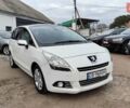 Білий Пежо 5008, об'ємом двигуна 2 л та пробігом 258 тис. км за 8999 $, фото 2 на Automoto.ua