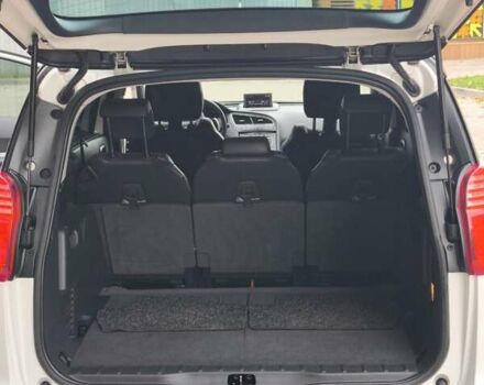 Білий Пежо 5008, об'ємом двигуна 1.6 л та пробігом 248 тис. км за 9700 $, фото 15 на Automoto.ua