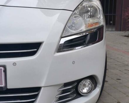 Білий Пежо 5008, об'ємом двигуна 1.6 л та пробігом 248 тис. км за 9700 $, фото 7 на Automoto.ua
