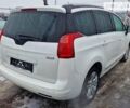 Білий Пежо 5008, об'ємом двигуна 2 л та пробігом 250 тис. км за 10700 $, фото 3 на Automoto.ua