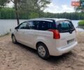Белый Пежо 5008, объемом двигателя 2 л и пробегом 212 тыс. км за 8500 $, фото 8 на Automoto.ua