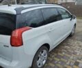 Белый Пежо 5008, объемом двигателя 1.6 л и пробегом 211 тыс. км за 9500 $, фото 1 на Automoto.ua