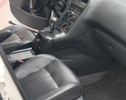 Білий Пежо 5008, об'ємом двигуна 1.6 л та пробігом 248 тис. км за 9700 $, фото 20 на Automoto.ua