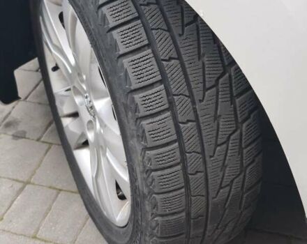 Білий Пежо 5008, об'ємом двигуна 1.6 л та пробігом 248 тис. км за 9700 $, фото 22 на Automoto.ua