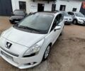 Білий Пежо 5008, об'ємом двигуна 2 л та пробігом 258 тис. км за 8999 $, фото 12 на Automoto.ua