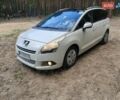 Белый Пежо 5008, объемом двигателя 2 л и пробегом 212 тыс. км за 8500 $, фото 5 на Automoto.ua