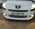Белый Пежо 5008, объемом двигателя 1.6 л и пробегом 211 тыс. км за 9500 $, фото 6 на Automoto.ua