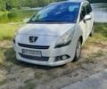 Белый Пежо 5008, объемом двигателя 2 л и пробегом 212 тыс. км за 8500 $, фото 2 на Automoto.ua