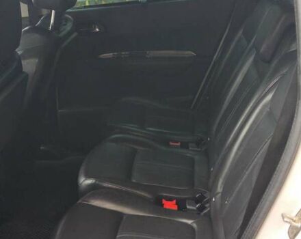 Білий Пежо 5008, об'ємом двигуна 1.6 л та пробігом 248 тис. км за 9700 $, фото 14 на Automoto.ua