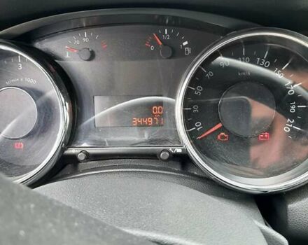 Білий Пежо 5008, об'ємом двигуна 1.6 л та пробігом 344 тис. км за 7600 $, фото 6 на Automoto.ua