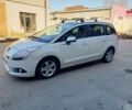 Белый Пежо 5008, объемом двигателя 1.6 л и пробегом 237 тыс. км за 6499 $, фото 1 на Automoto.ua