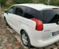 Білий Пежо 5008, об'ємом двигуна 1.6 л та пробігом 344 тис. км за 7600 $, фото 4 на Automoto.ua