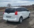 Білий Пежо 5008, об'ємом двигуна 1.6 л та пробігом 223 тис. км за 8700 $, фото 1 на Automoto.ua