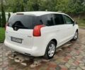 Білий Пежо 5008, об'ємом двигуна 1.6 л та пробігом 344 тис. км за 7600 $, фото 5 на Automoto.ua
