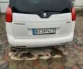 Білий Пежо 5008, об'ємом двигуна 1.6 л та пробігом 344 тис. км за 7600 $, фото 2 на Automoto.ua