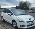 Білий Пежо 5008, об'ємом двигуна 1.6 л та пробігом 223 тис. км за 8700 $, фото 1 на Automoto.ua