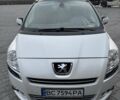 Белый Пежо 5008, объемом двигателя 1.6 л и пробегом 262 тыс. км за 9950 $, фото 13 на Automoto.ua