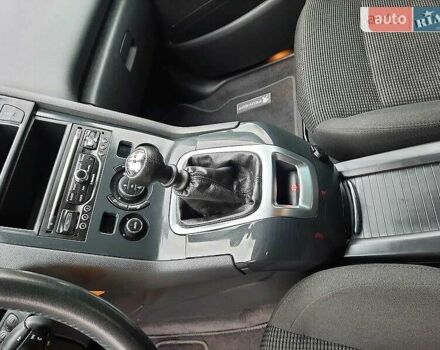 Белый Пежо 5008, объемом двигателя 1.6 л и пробегом 240 тыс. км за 9300 $, фото 9 на Automoto.ua