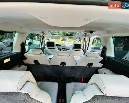 Білий Пежо 5008, об'ємом двигуна 2 л та пробігом 269 тис. км за 9999 $, фото 44 на Automoto.ua