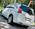 Білий Пежо 5008, об'ємом двигуна 2 л та пробігом 269 тис. км за 9999 $, фото 29 на Automoto.ua
