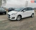Белый Пежо 5008, объемом двигателя 1.6 л и пробегом 240 тыс. км за 9300 $, фото 10 на Automoto.ua