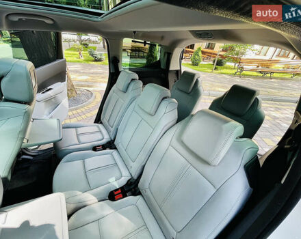 Білий Пежо 5008, об'ємом двигуна 2 л та пробігом 269 тис. км за 9999 $, фото 43 на Automoto.ua