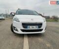 Белый Пежо 5008, объемом двигателя 1.6 л и пробегом 240 тыс. км за 9300 $, фото 1 на Automoto.ua