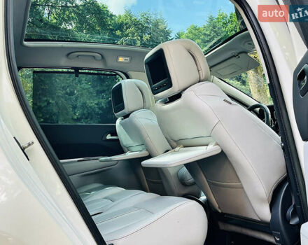 Білий Пежо 5008, об'ємом двигуна 2 л та пробігом 269 тис. км за 9999 $, фото 35 на Automoto.ua