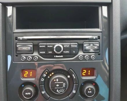 Белый Пежо 5008, объемом двигателя 1.6 л и пробегом 240 тыс. км за 9300 $, фото 33 на Automoto.ua