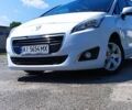 Белый Пежо 5008, объемом двигателя 1.6 л и пробегом 190 тыс. км за 12200 $, фото 10 на Automoto.ua