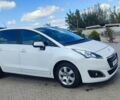 Білий Пежо 5008, об'ємом двигуна 1.6 л та пробігом 204 тис. км за 9850 $, фото 1 на Automoto.ua